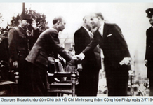 Chủ trương của Đảng và nỗ lực của Hồ Chí Minh về tranh thủ sự ủng hộ, giúp đỡ của Đảng Cộng sản và nhân dân Pháp đối với cuộc kháng chiến của nhân dân Việt Nam (1945 - 1954)